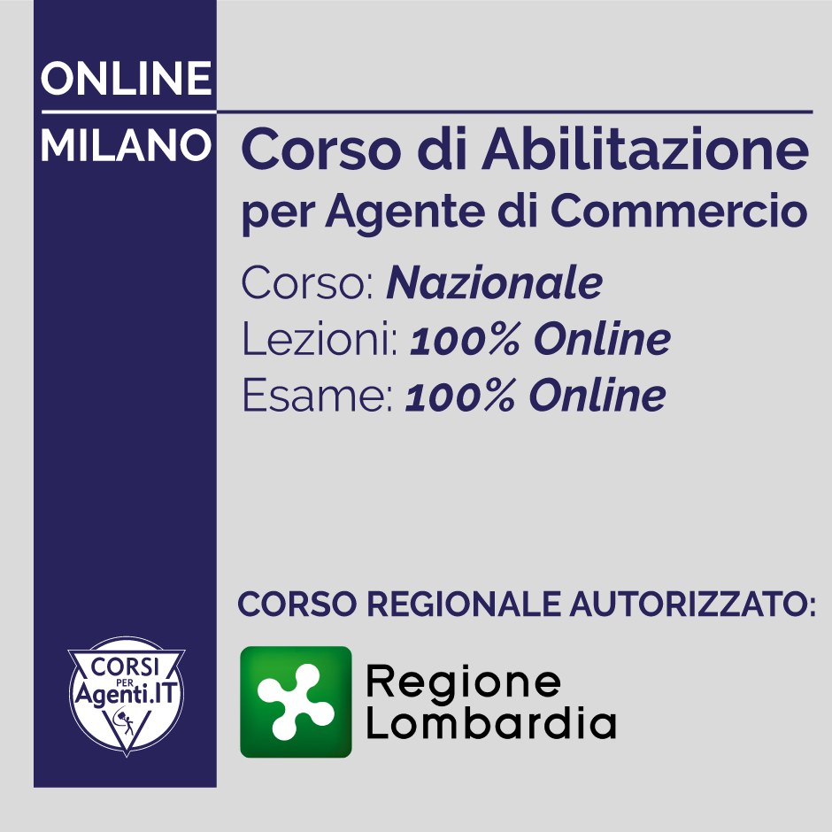 Corso Agenti Online Milano