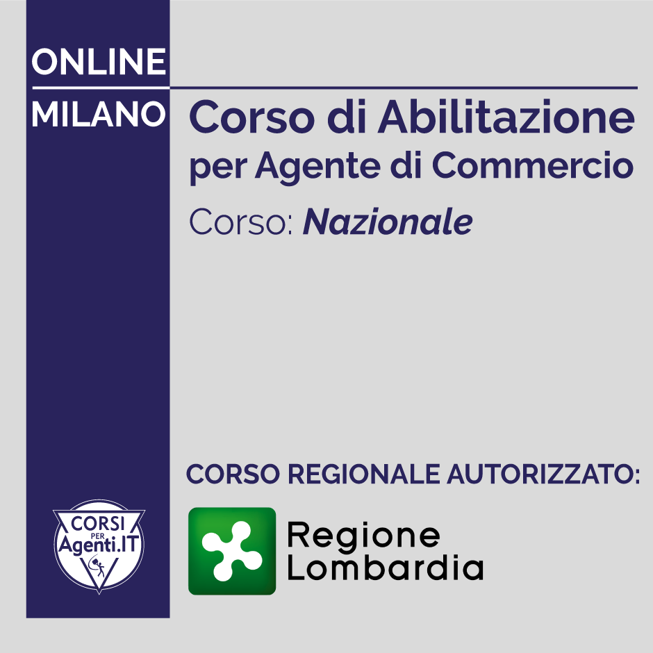 Corso Agenti Online Milano